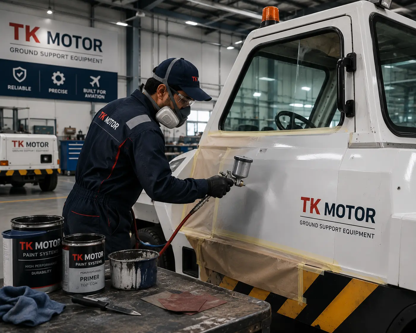 Servicing & Maintenance