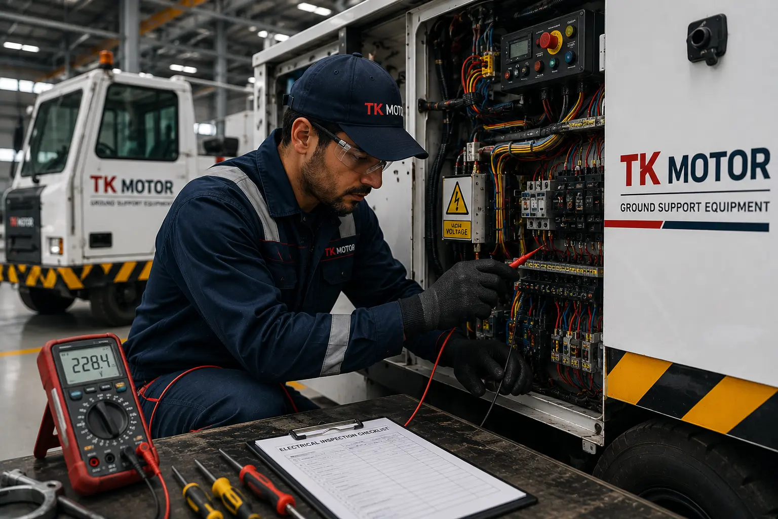 Servicing & Maintenance