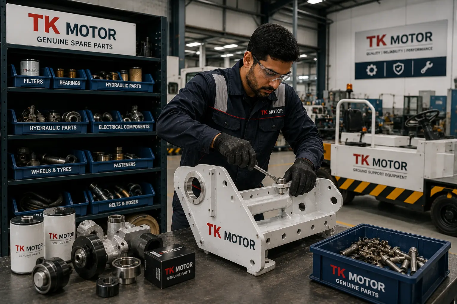 Servicing & Maintenance