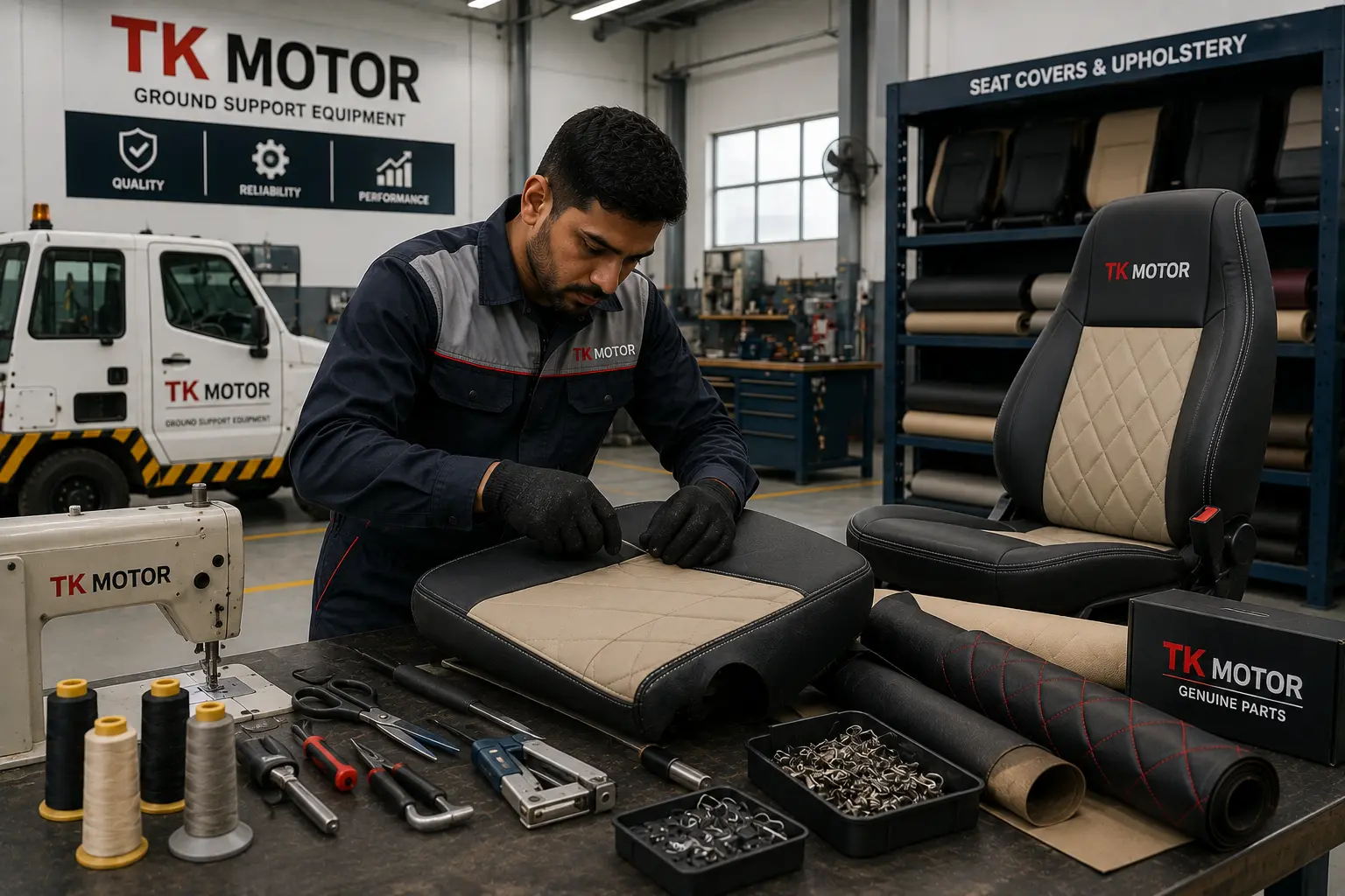 Servicing & Maintenance