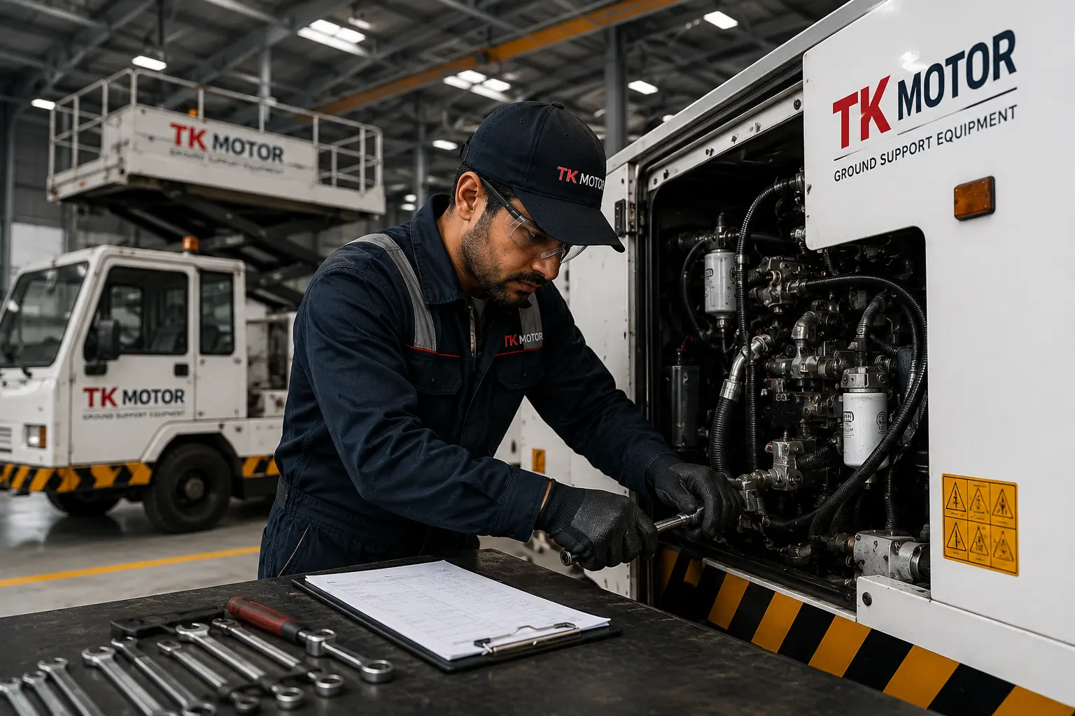Servicing & Maintenance